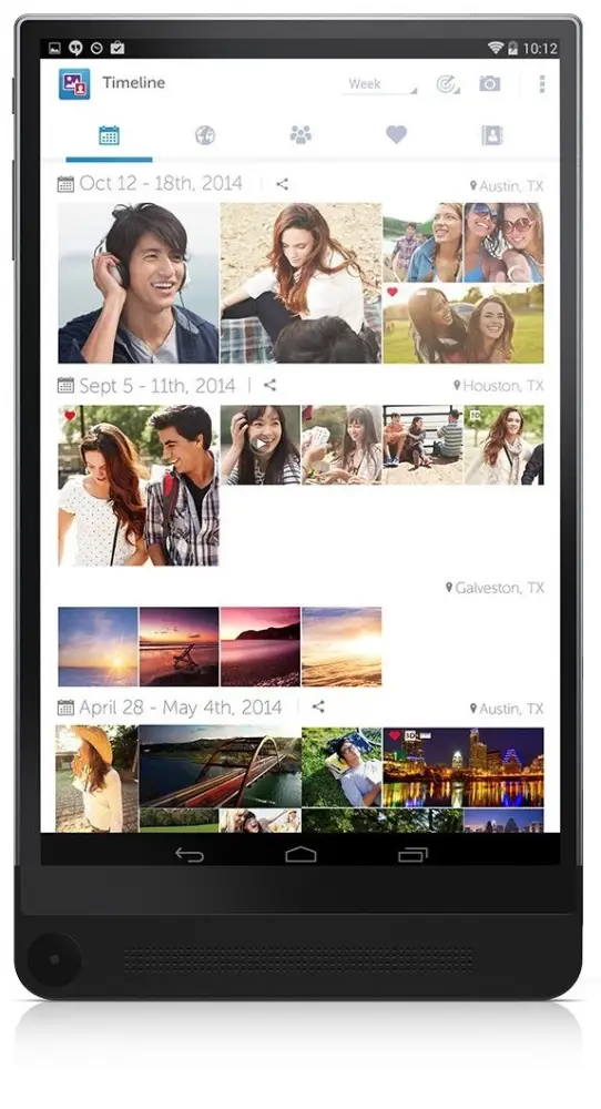 DELL Venue 7840 TA087840_FTB1_H001E Tablet