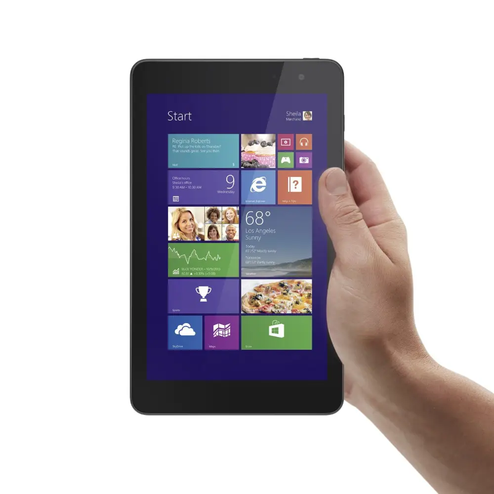 DELL Venue 8 Pro 5830-3672 Tablet Thumbnail 1