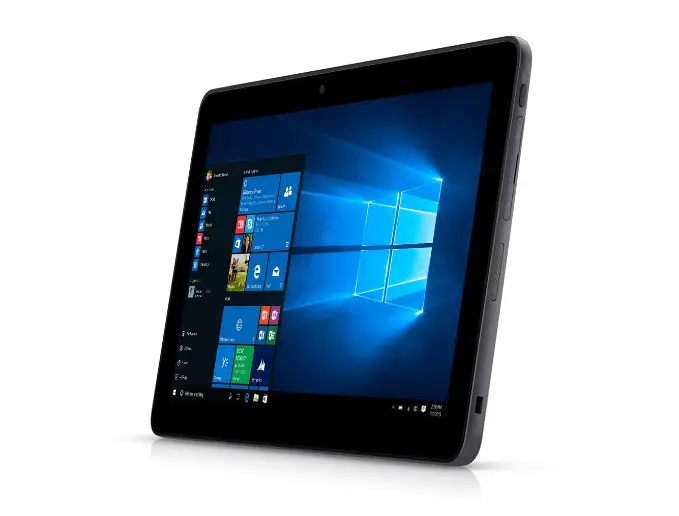 DELL 5175 128 GB N004L517510AU 10.8 inç 8 GB RAM Siyah Tablet Thumbnail 5