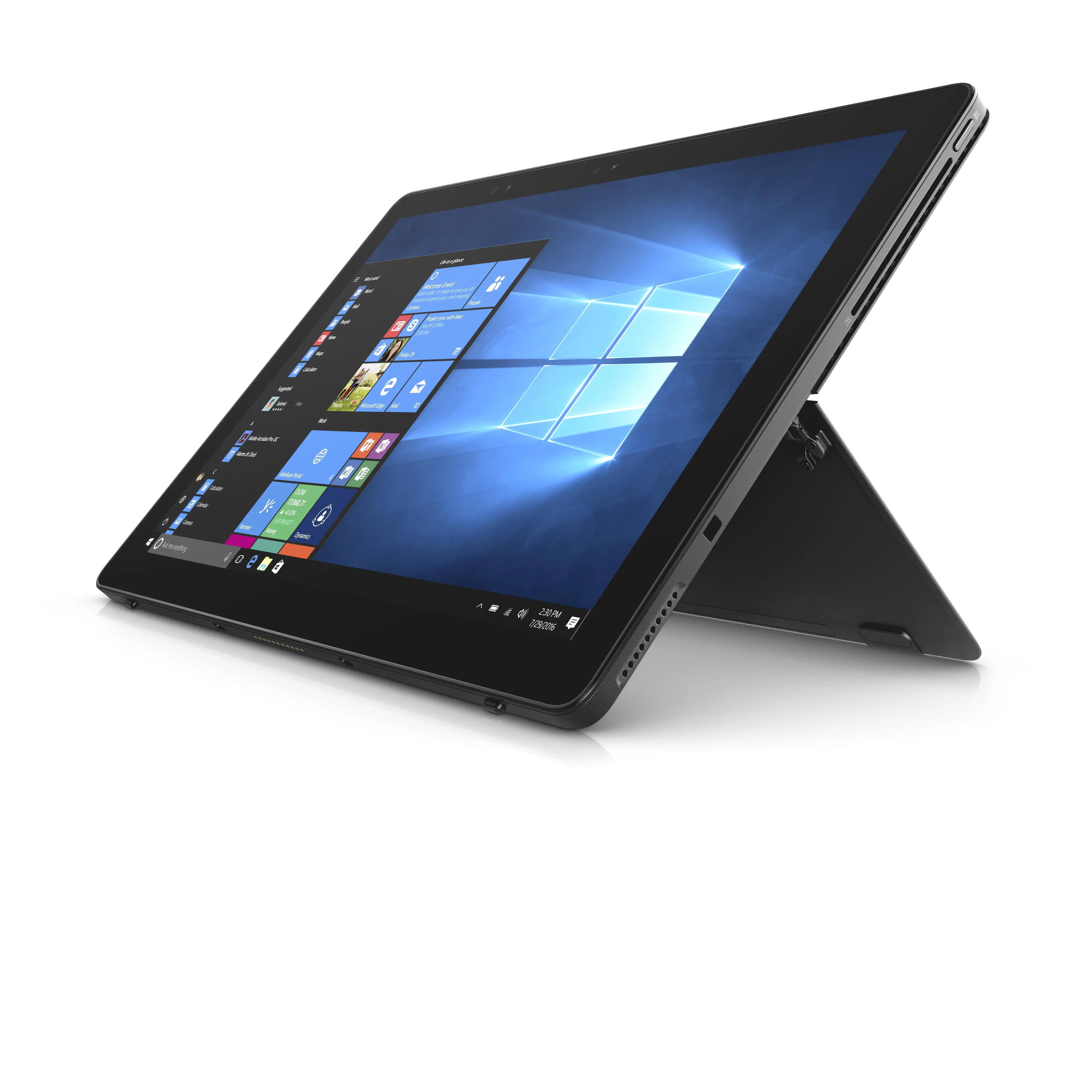 DELL 5285 256 GB NTX06 12.3 inç 8 GB RAM Siyah Tablet Thumbnail 1