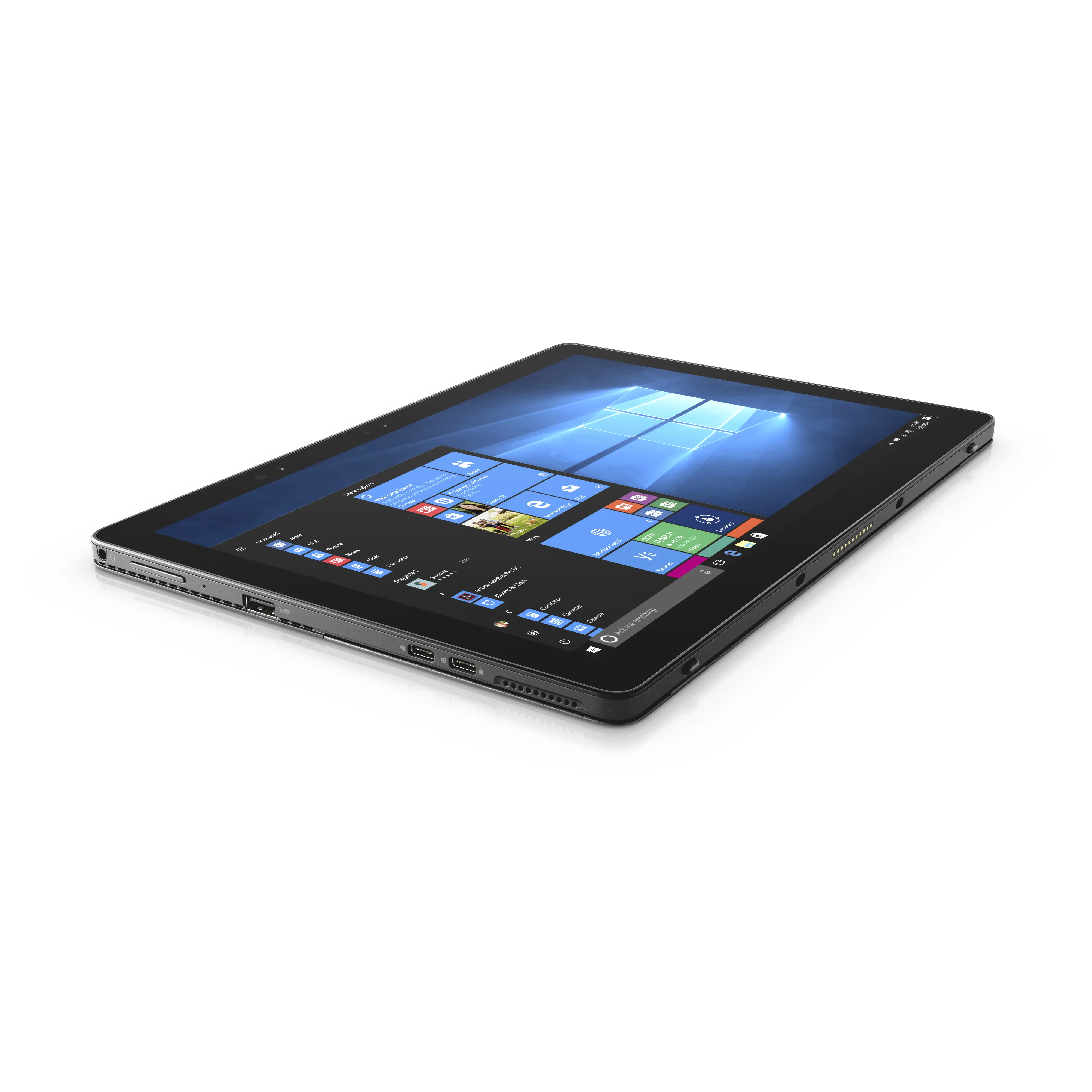 DELL 5285 256 GB NTX06 12.3 inç 8 GB RAM Siyah Tablet Thumbnail 5