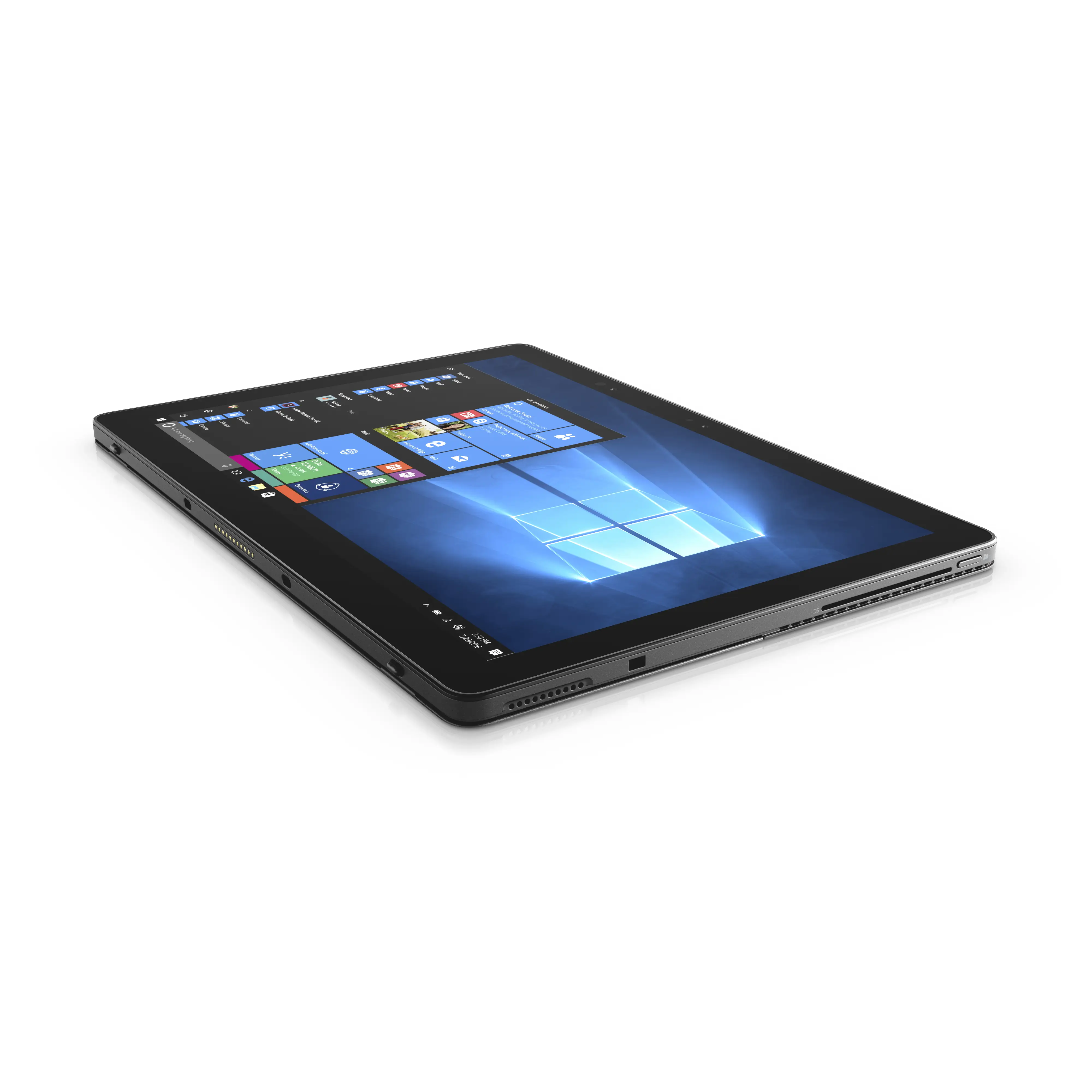 DELL 5285 256 GB NTX06 12.3 inç 8 GB RAM Siyah Tablet Thumbnail 11