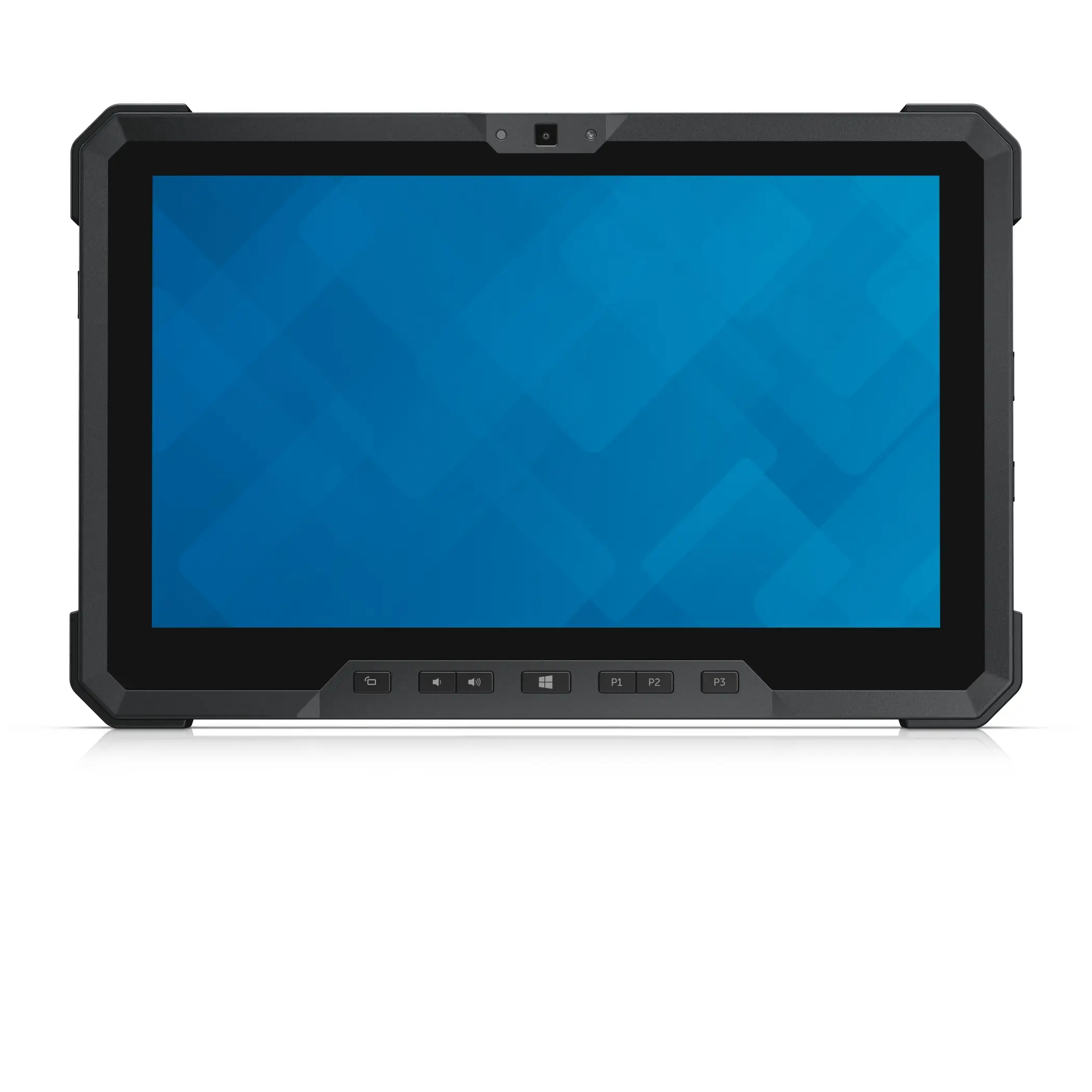 DELL 7202 128 GB CAL0000W272M04ON1OJP 11.6 inç 4 GB RAM Siyah Tablet