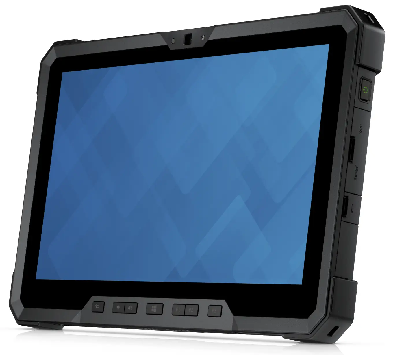DELL 7202 256 GB 1015094756423 11.6 inç 8 GB RAM Siyah Tablet