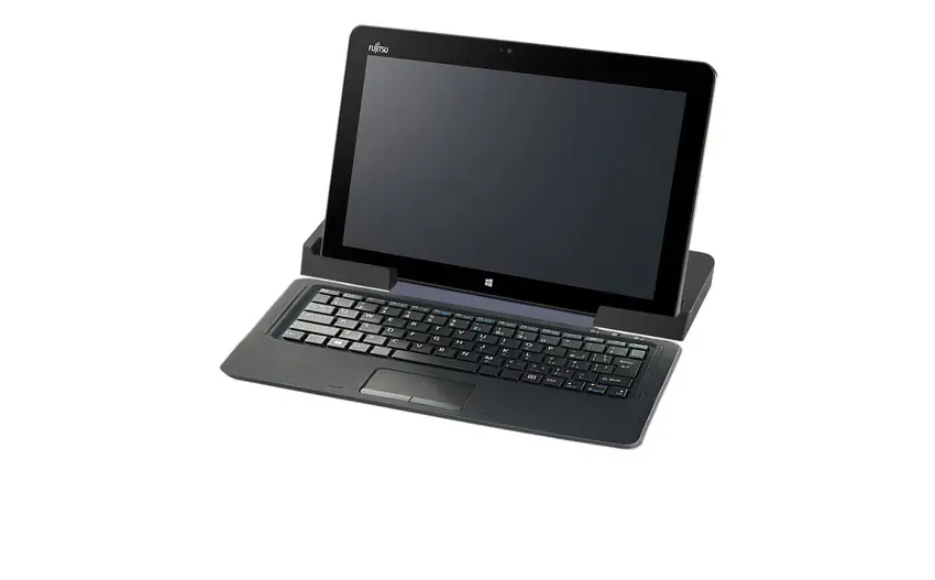 Fujitsu R726 256 GB VFY:R7260M850BFR 12.5 inç 4 GB RAM Siyah Tablet Thumbnail 1