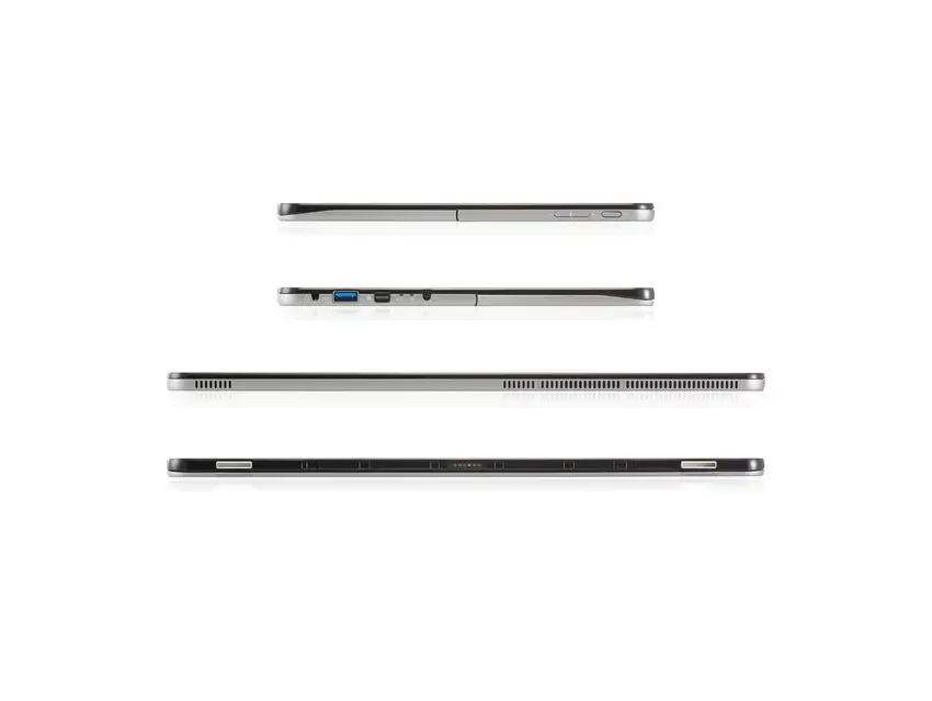 Fujitsu R726 256 GB VFY:R7260M850BFR 12.5 inç 4 GB RAM Siyah Tablet Thumbnail 14
