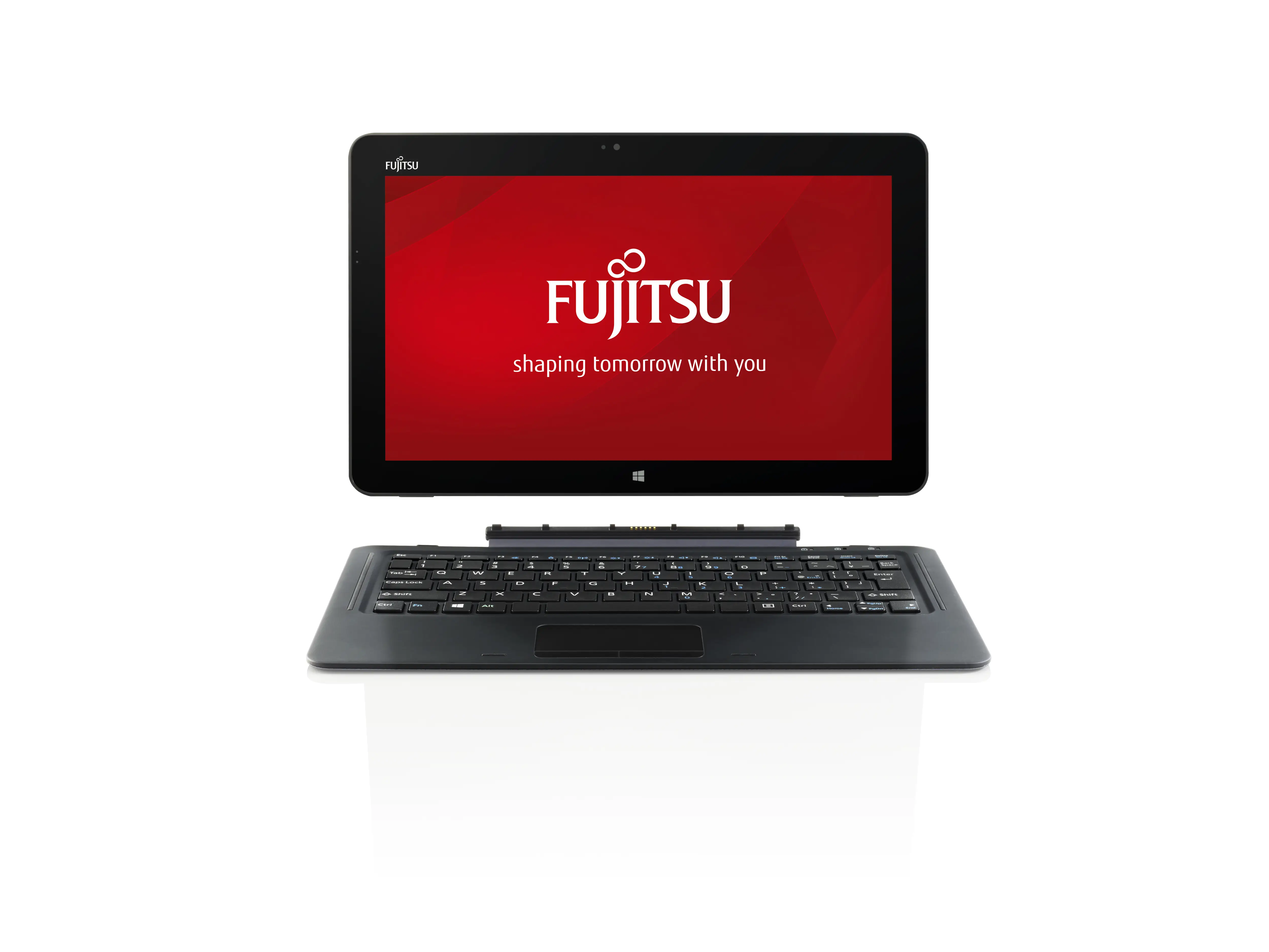 Fujitsu R726 256 GB VFY:R7260M831ODE 12.5 inç 4 GB RAM 4G LTE Siyah Tablet Thumbnail 1