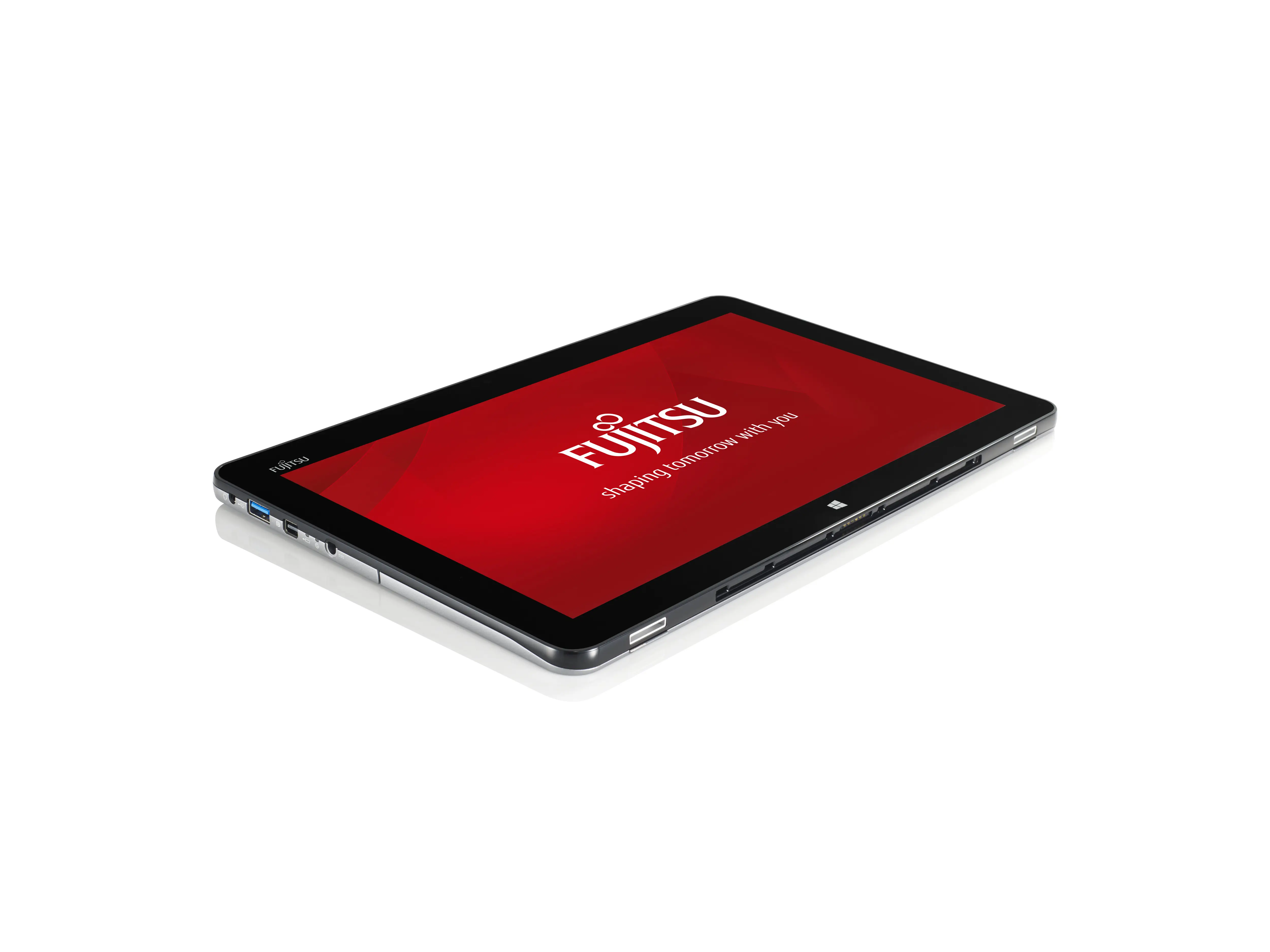 Fujitsu R726 256 GB VFY:R7260M831ODE 12.5 inç 4 GB RAM 4G LTE Siyah Tablet Thumbnail 11