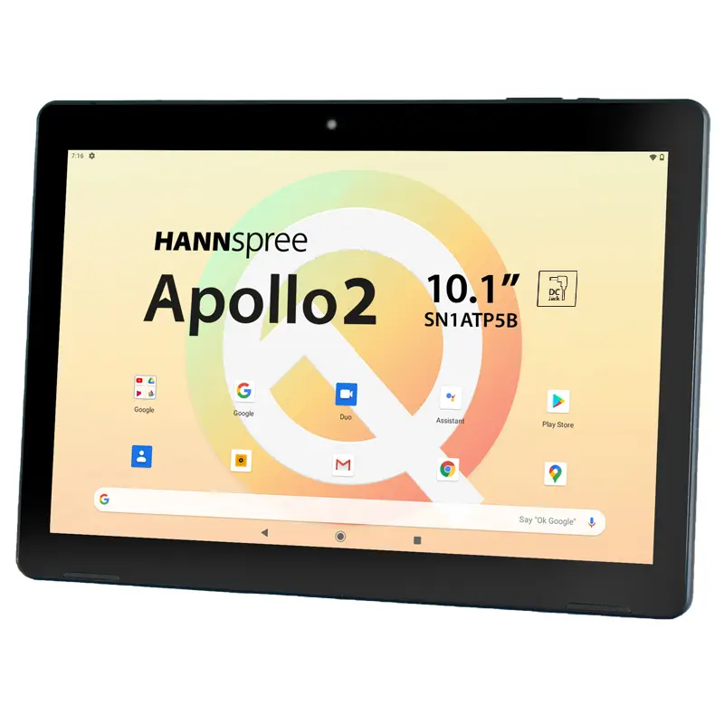 Hannspree Apollo 2 32 GB SN1ATP5B 10.1 inç 3 GB RAM Siyah Tablet