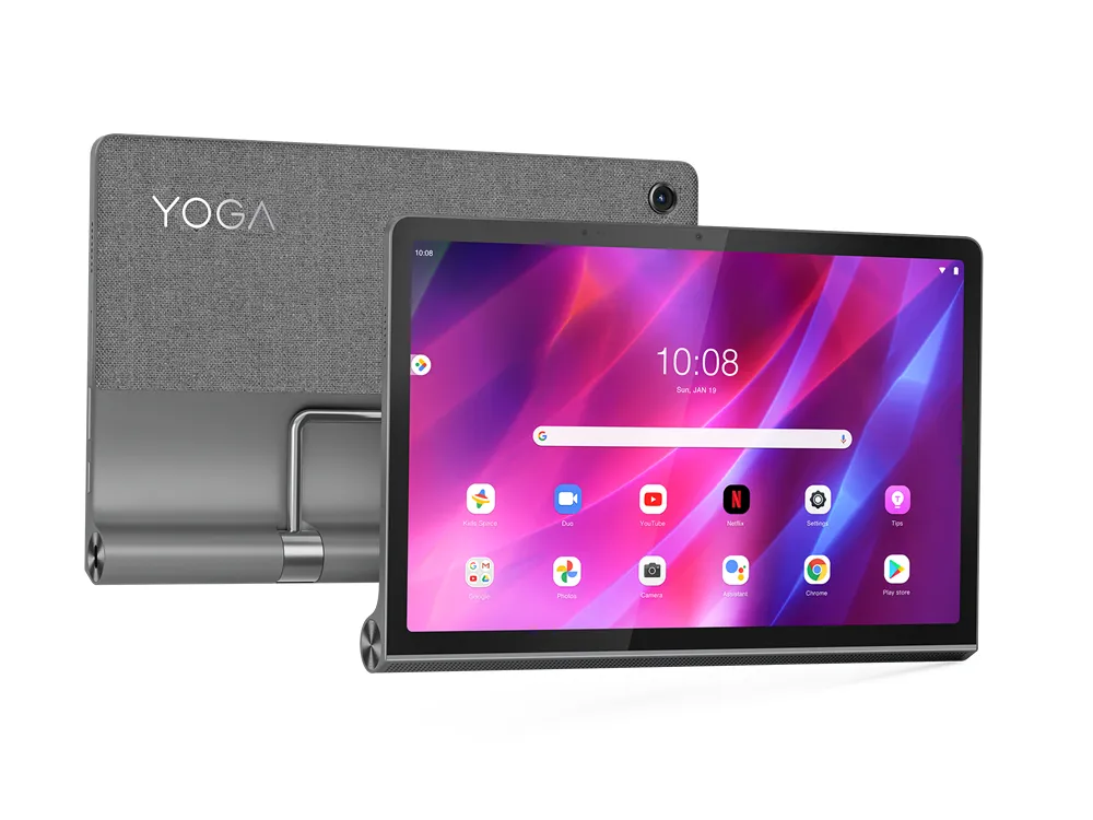 Lenovo Yoga Tab 11 ZA8W0067CH 11 inç 256 GB 8 GB RAM Gri Tablet Thumbnail 1