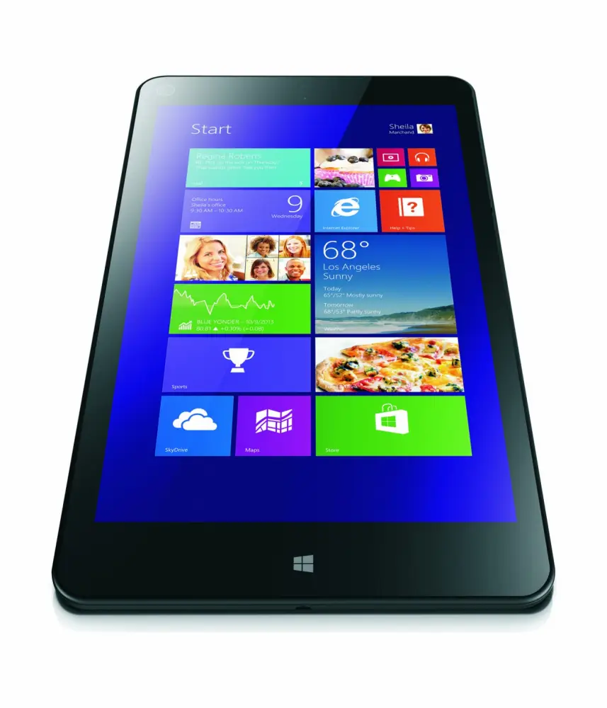 Lenovo ThinkPad 8 20BN000UCA Tablet