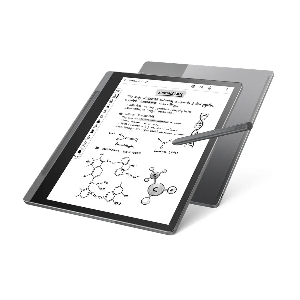 Lenovo Smart Paper ZAC00006PL 10.3 inç 64 GB 4 GB RAM Gri Tablet