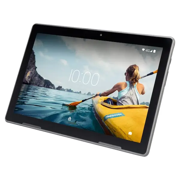 MEDION E10911 64 GB 30031008 10 inç 3 GB RAM 4G LTE Siyah Tablet