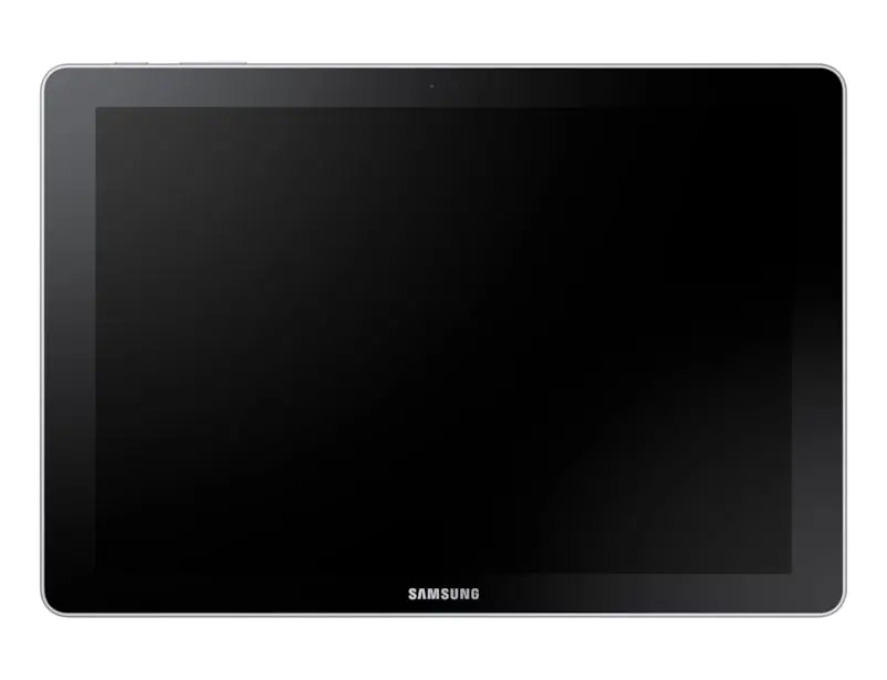 Samsung SM-W620NZKBDBT 64 GB 10.6 inç 4 GB RAM Siyah Tablet