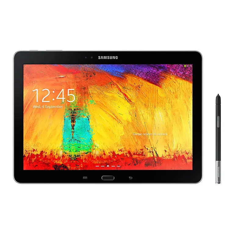 Samsung 10.1 2014 Edition 16 GB SM-P6000ZKADBT inç Siyah Tablet