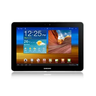 Samsung 10.1 16 GB GT-P7500UWA inç 1 GB RAM Beyaz Tablet