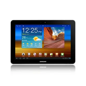 Samsung Galaxy Tab 10.1 64 GB GT-P7500FKENSE inç 1 GB RAM Siyah Tablet