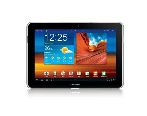 Samsung 10.1N 64 GB GT-P7511UWE 10.1 inç 1 GB RAM Siyah Tablet