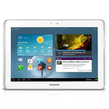 Samsung 10.1 16 GB GT-P5110ZWAXEZ inç Beyaz Tablet