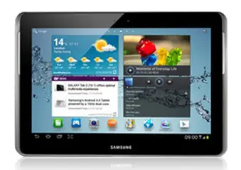 Samsung 10.1 32 GB GT-P5110TSEPHE inç 1 GB RAM Gri Tablet
