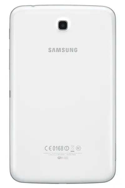 Samsung 7.0 8 GB SM-T210RZWYXAR 7 inç 1 GB RAM Beyaz Tablet Thumbnail 4