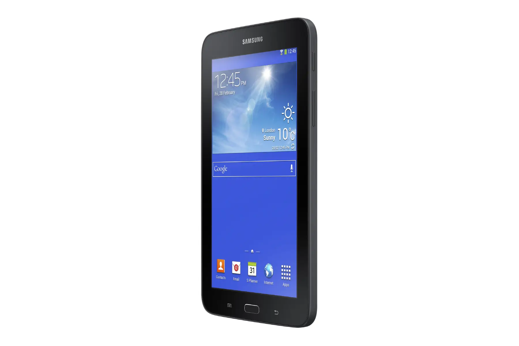 Samsung 7.0 8 GB SM-T111NYKA 7 inç 1 GB RAM Siyah Tablet Thumbnail 6