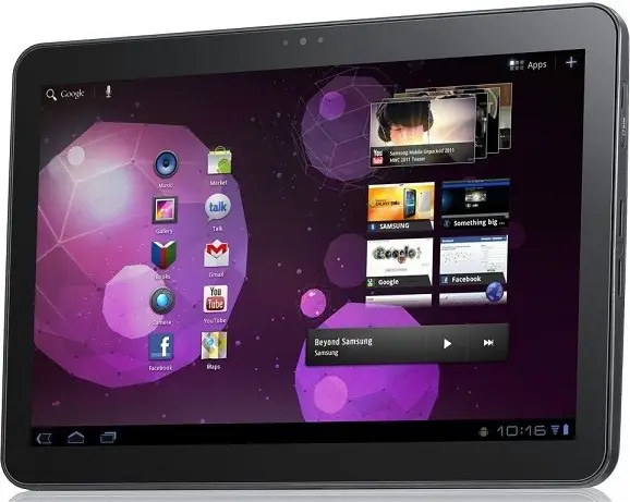Samsung 8.9 32 GB GT-P7300FKEXEZ 8.9 inç 1 GB RAM Siyah Tablet
