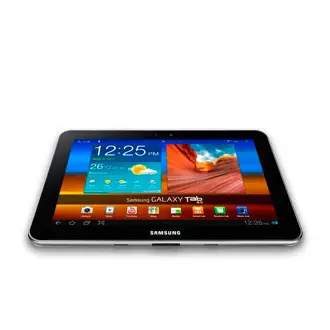 Samsung Galaxy Tab 8.9 16 GB GT-P7310FKALUX 8.9 inç 1 GB RAM Siyah Tablet Thumbnail 3