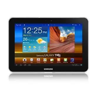 Samsung Galaxy Tab 8.9 16 GB GT-P7310FKALUX 8.9 inç 1 GB RAM Siyah Tablet