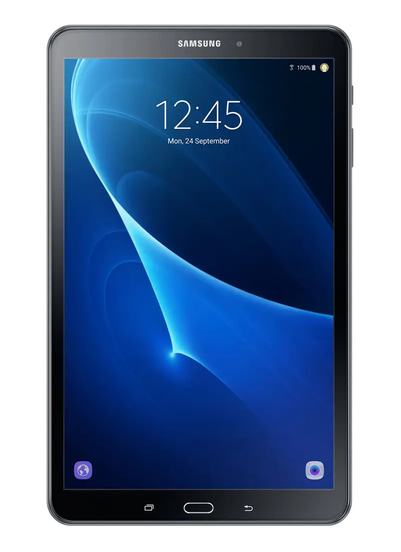 Samsung SM-T580 32 GB SM-T580NZKEDBT 10.1 inç 2 GB RAM Siyah Tablet