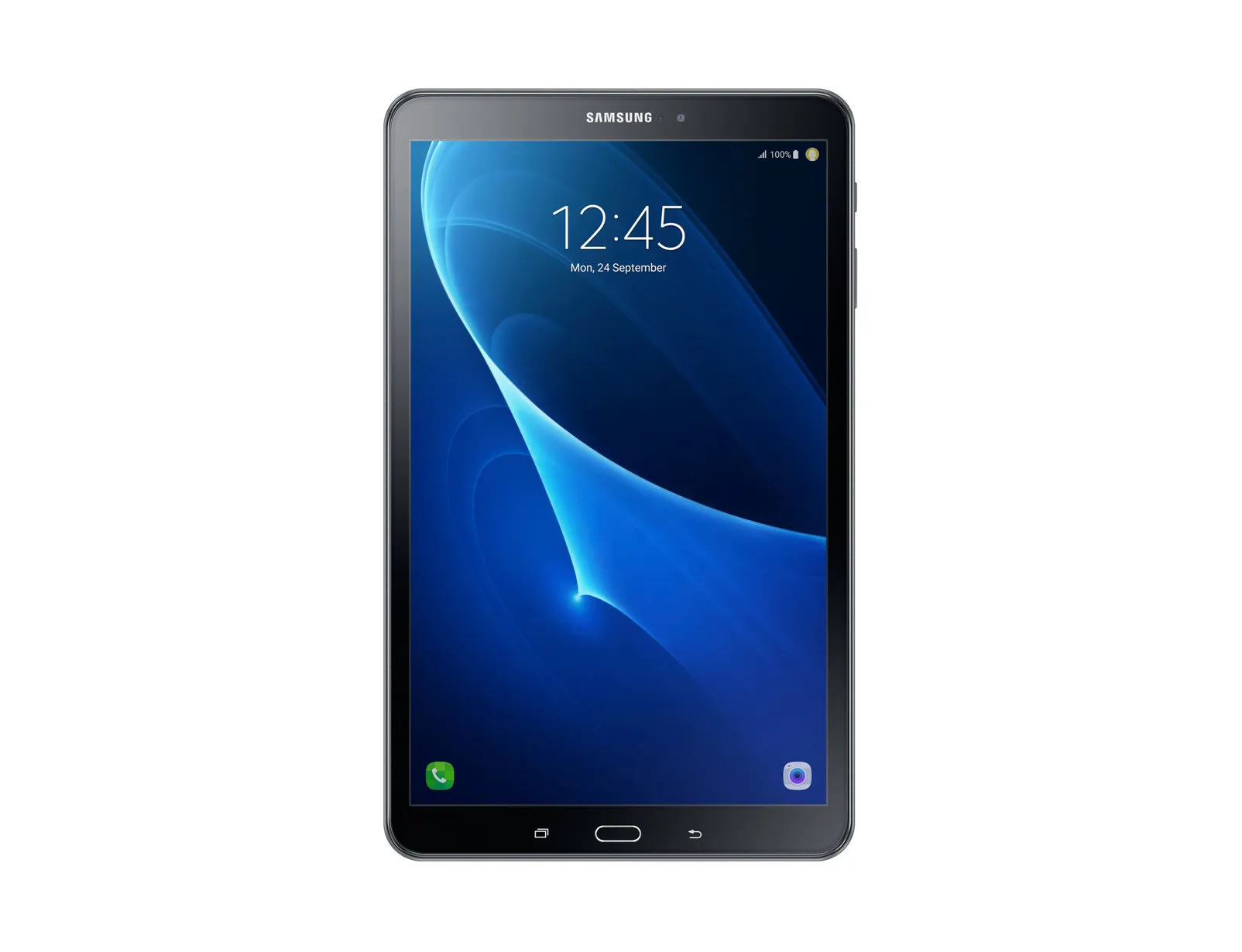 Samsung SM-T585 32 GB SM-T585NZKEATO 10.1 inç 2 GB RAM 4G LTE Siyah Tablet Thumbnail 0