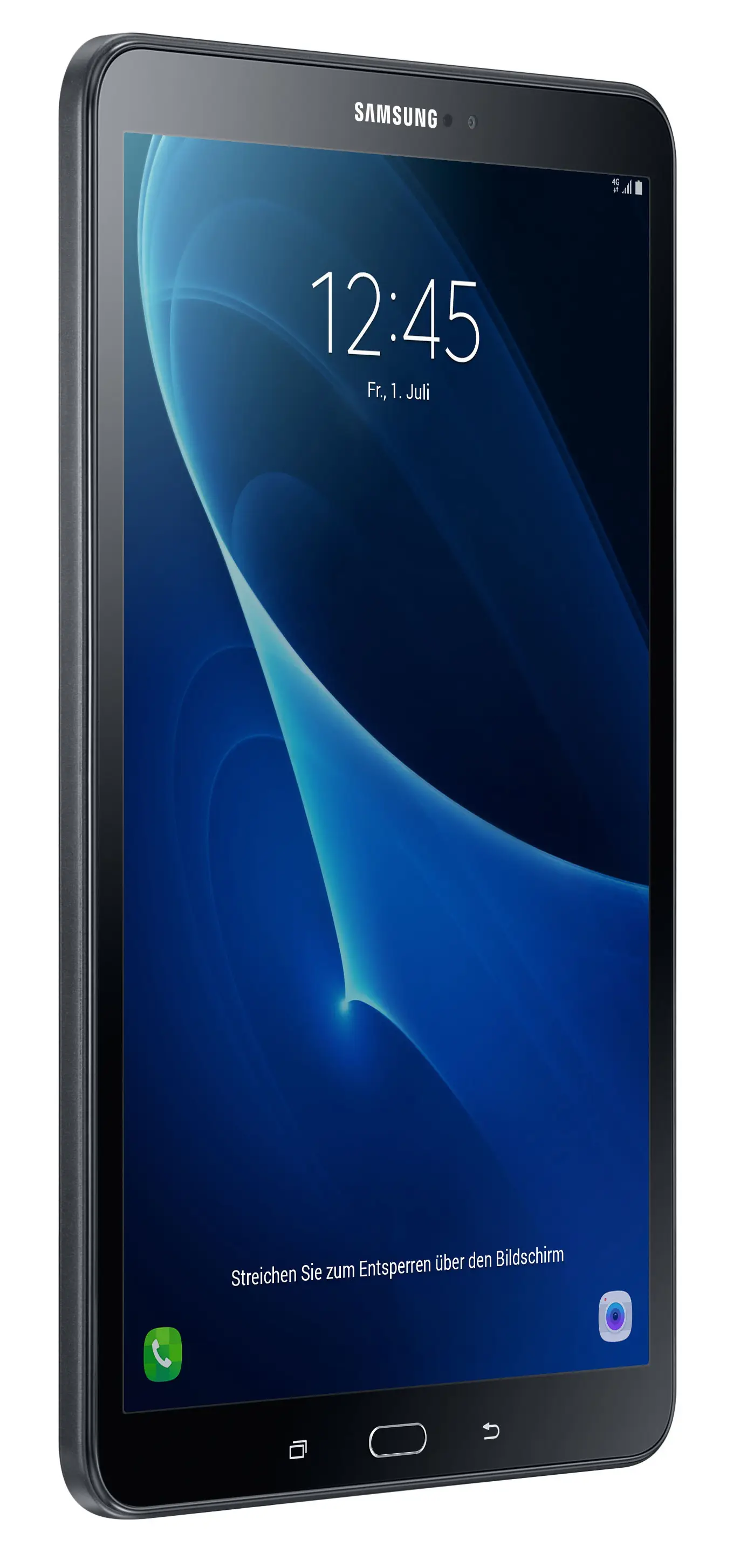 Samsung SM-T585 16 GB SM-T585NZKADBT 10.1 inç 2 GB RAM 4G LTE Siyah Tablet