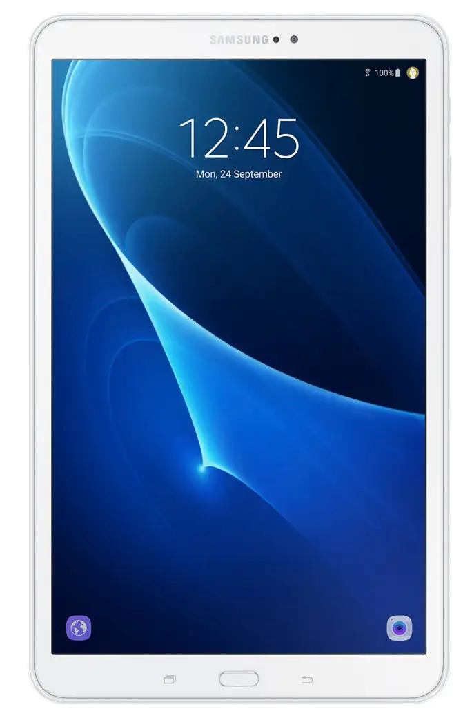 Samsung SM-T580 32 GB SM-T580NZWEBTU 10.1 inç 2 GB RAM Beyaz Tablet