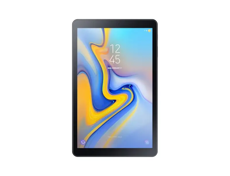 Samsung SM-T590NZKADBT 32 GB 10.5 inç 3 GB RAM Siyah Tablet