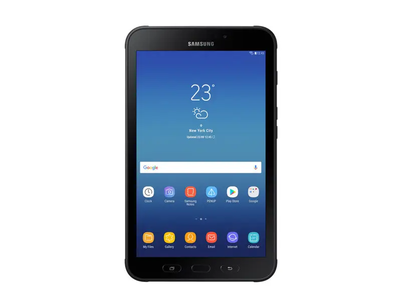 Samsung SM-T390 16 GB SM-T390NZKAAUT 8 inç 3 GB RAM Siyah Tablet