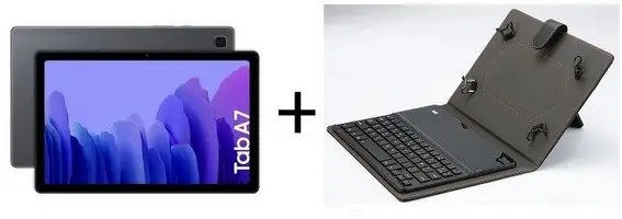Samsung GALT500BUN05 32 GB 10.4 inç 3 GB RAM Gri Tablet