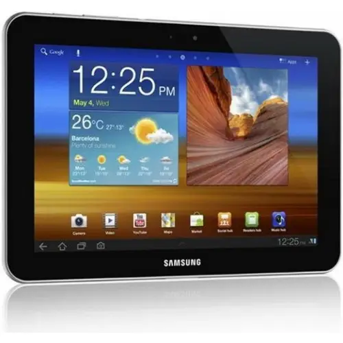 Samsung GT-P7300UWALUX 8.9 inç Beyaz Tablet