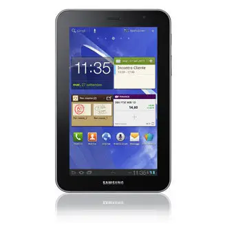 Samsung 7.0 Plus 16 GB GT-P6200UWAITV 7 inç Siyah Tablet