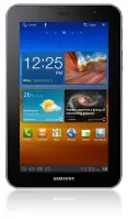 Samsung 7.0 Plus N 1 GB GT-P6210UWALUX 7 inç 1 GB RAM Metalik Tablet