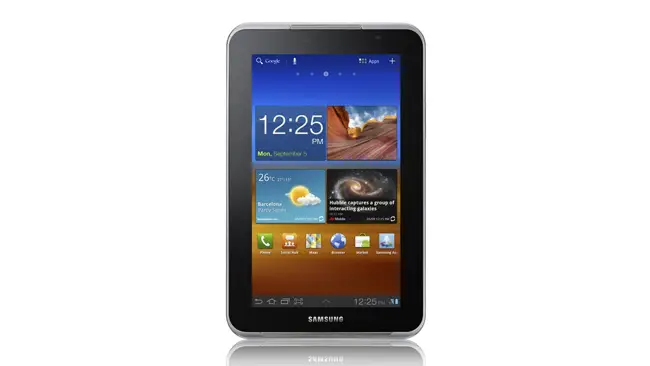 Samsung 7.0 Plus N 16 GB GT-P6201UWA 7 inç 1 GB RAM Beyaz Tablet