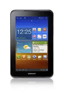 Samsung 7.0 Plus N 16 GB GT-P6201MAA 7 inç 1 GB RAM Gri Tablet