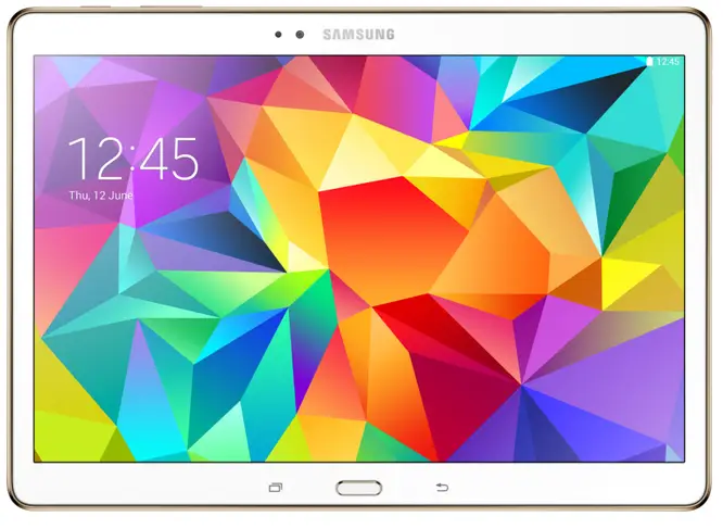Samsung 10.5 3 GB SM-T800NZWAPHE inç 3 GB RAM Altın Tablet