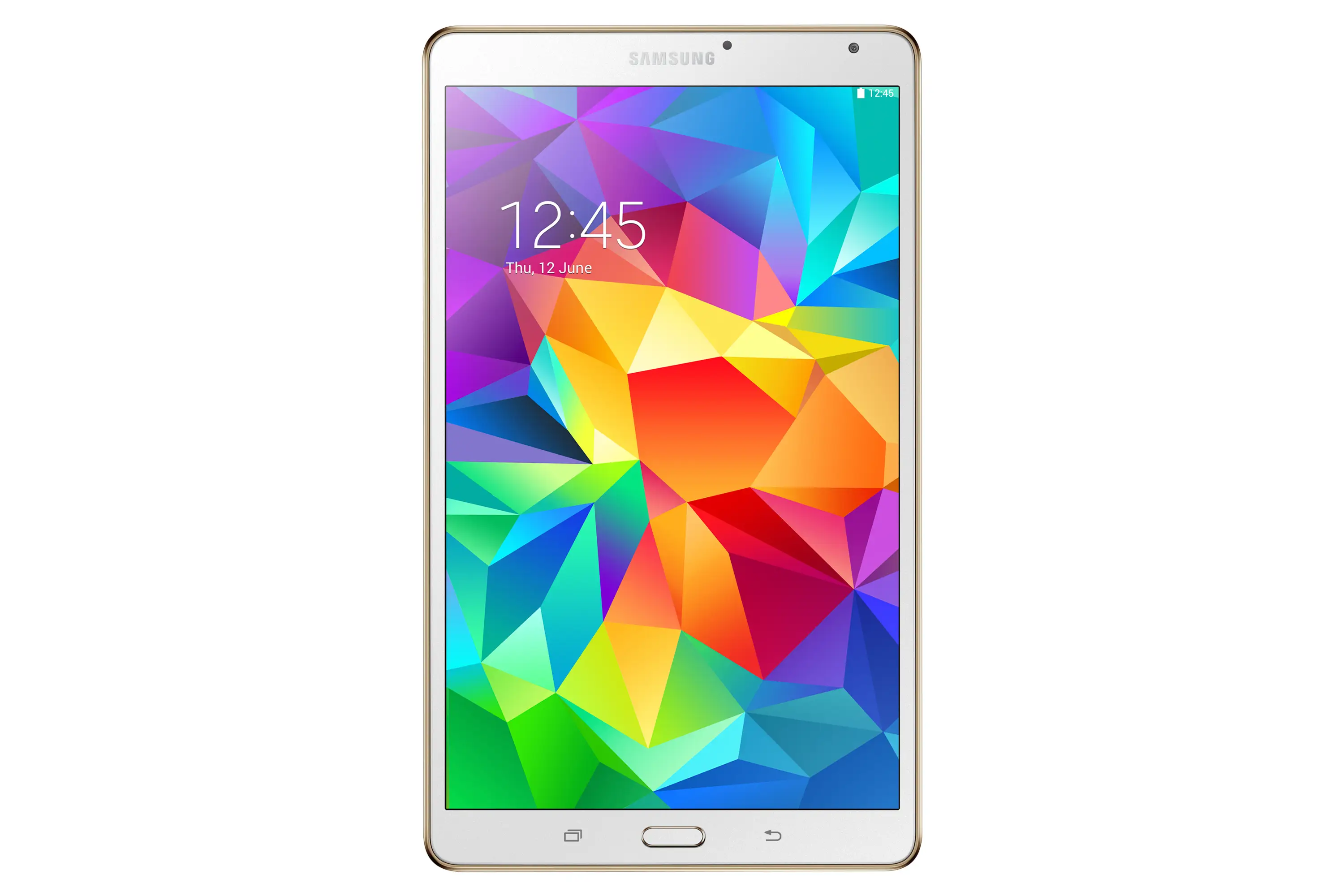 Samsung 8.4 16 GB SM-T700NZWASER 8.4 inç 3 GB RAM Beyaz Tablet