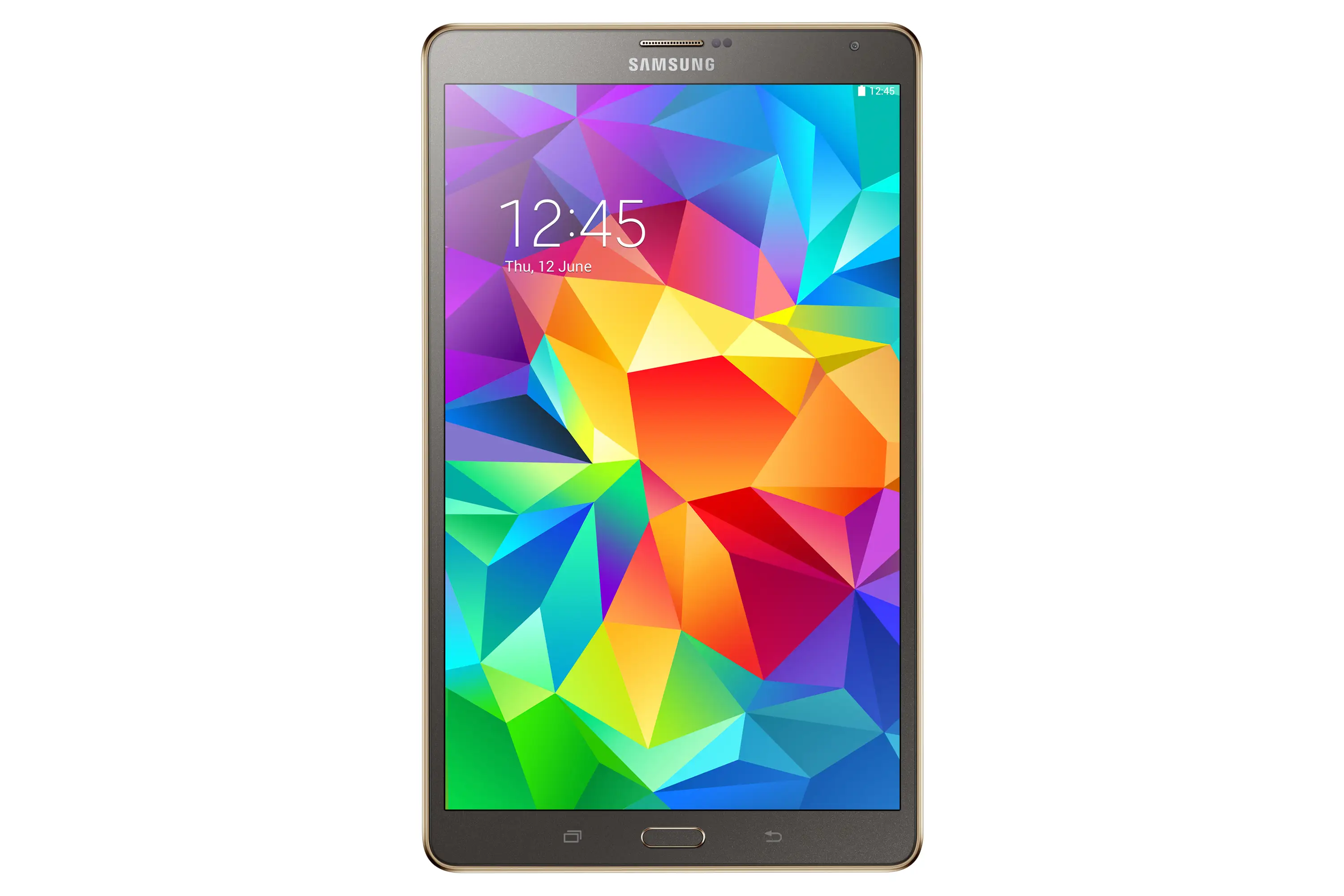 Samsung 8.4 16 GB SM-T705NTSASER 8.4 inç 3 GB RAM 4G LTE Gümüş Tablet