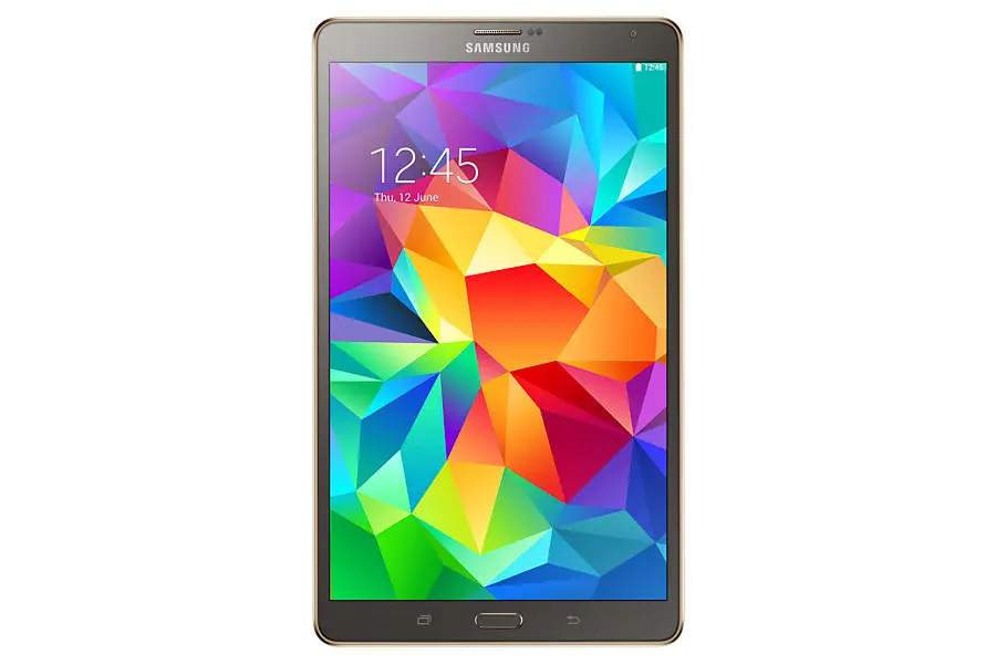 Samsung 8.4 16 GB SM-T705NHAALUX 8.4 inç 3 GB RAM 4G LTE Kahverengi Tablet