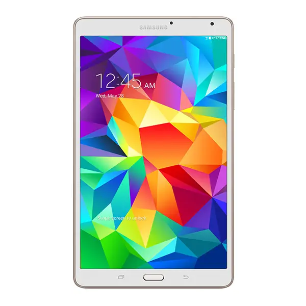 Samsung SM-T700N 16 GB SM-T705NZWADBT 8.4 inç 3 GB RAM 4G LTE Beyaz Tablet