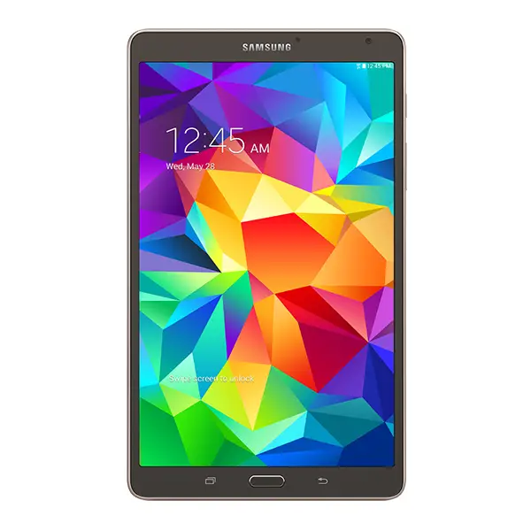 Samsung SM-T700N 16 GB SM-T700NTSADBT 8.4 inç 3 GB RAM Gri Tablet