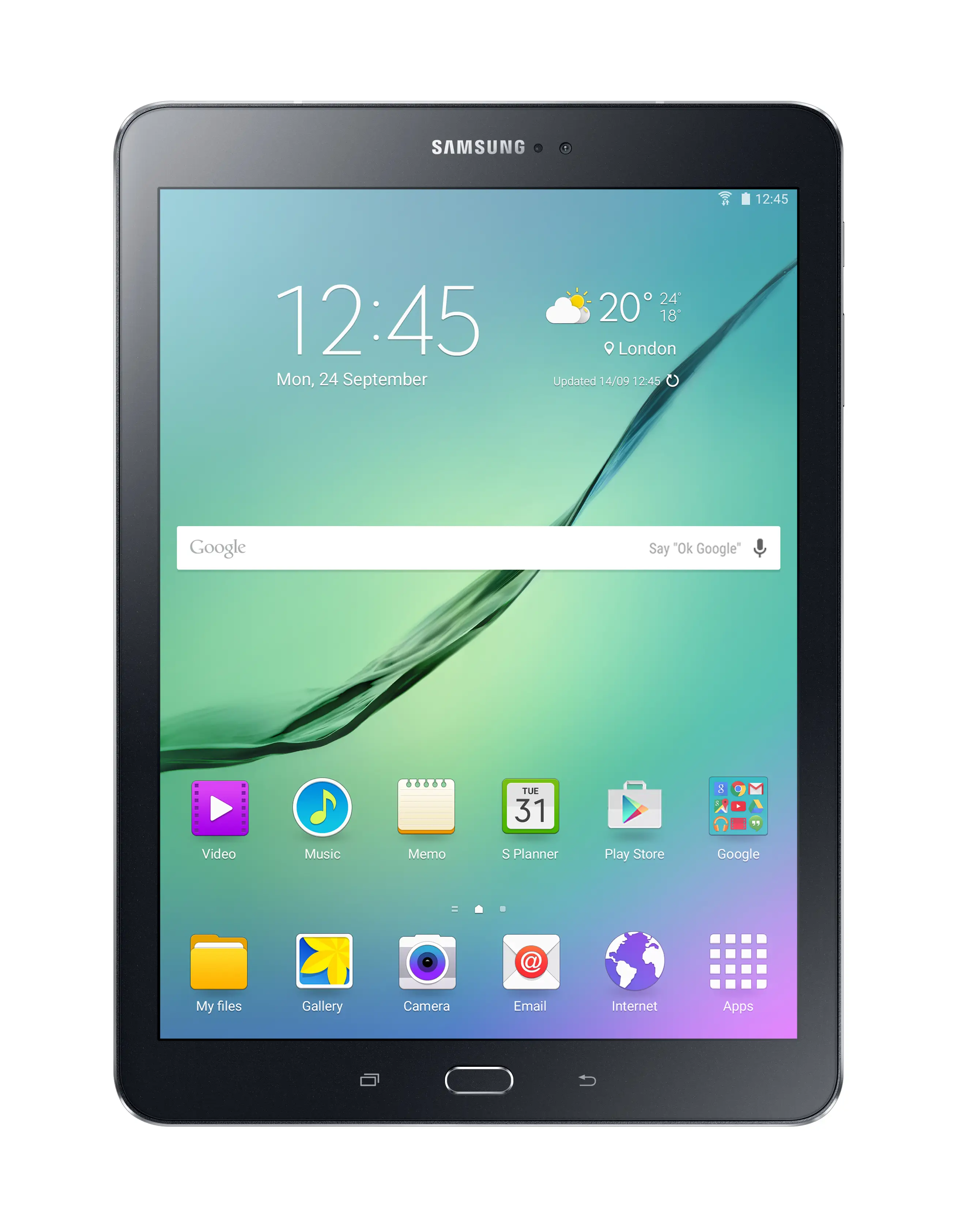 Samsung 8.0 32 GB SM-T715NZKEDBT 8 inç 3 GB RAM 4G LTE Siyah Tablet