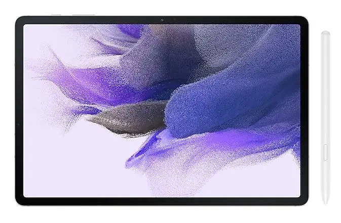 Samsung SM-T736B 128 GB SM-T736BZSEEUB 12.4 inç 6 GB RAM 5G Gümüş Tablet