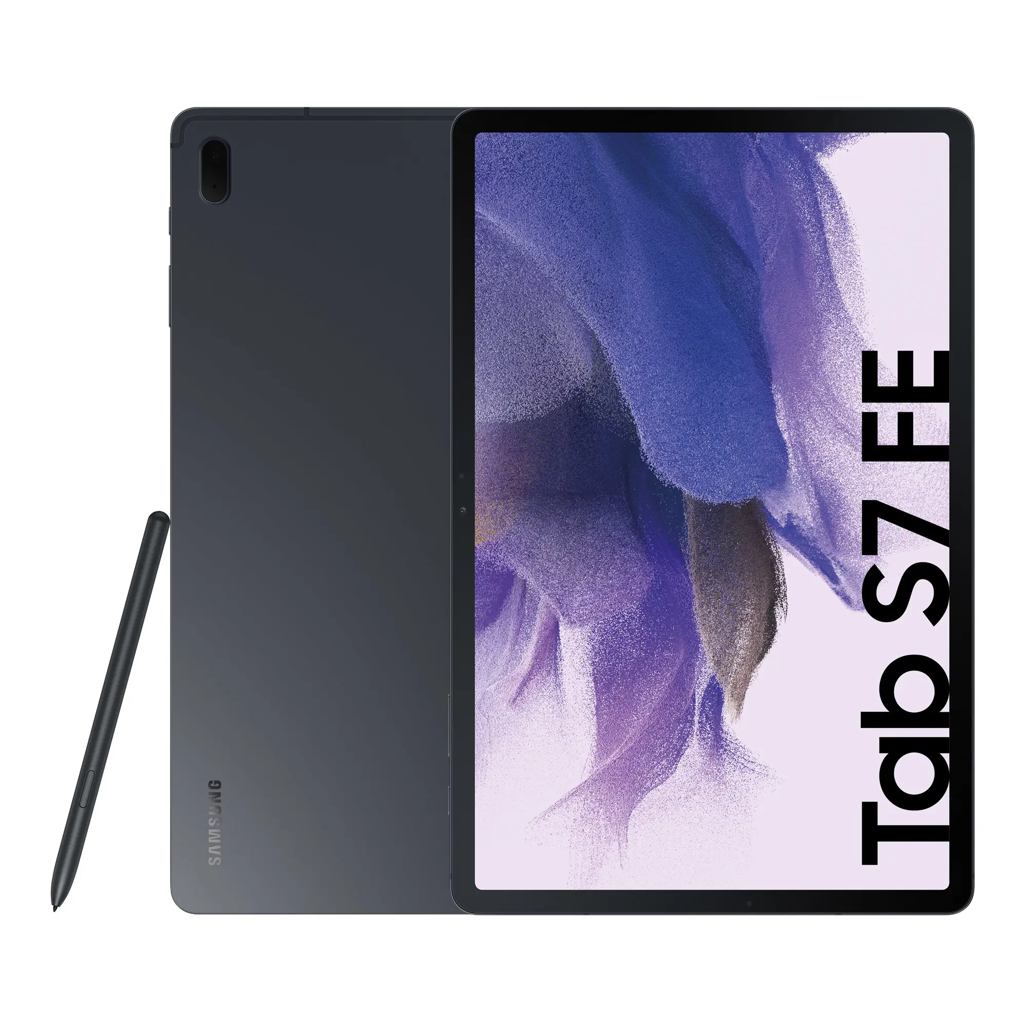 Samsung Galaxy Tab S7 FE 128 GB SM-T733NZKEEUE 12.4 inç 6 GB RAM Siyah Tablet
